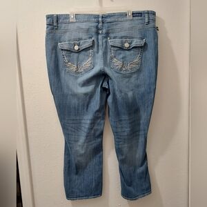Rock & Republic Women's Blue Jeans